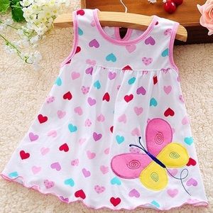 Cute Baby Dress